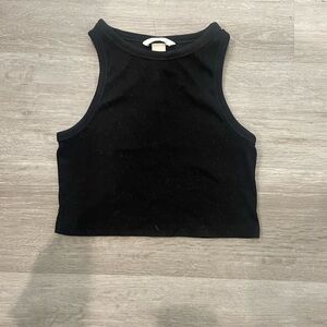 H&M cropped tank